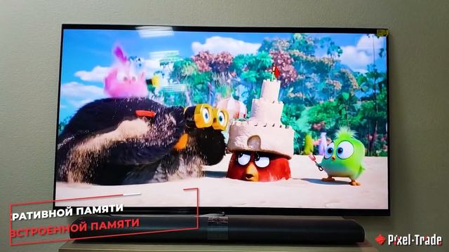 Обзор на  телевизор - Xiaomi Mi Mural TV 75