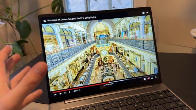 It's Great! - Chuwi CoreBook X - Testing and Review смотреть онлайн