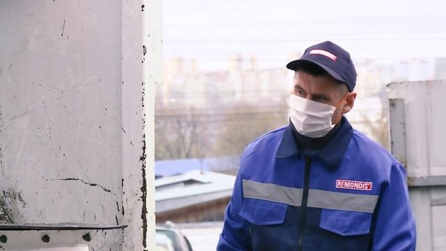 О работе во время пандемии рассказал регоператор «Ремондис Саранск» смотреть онлайн