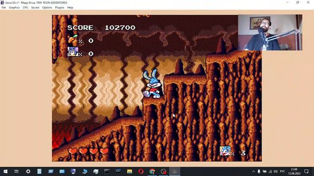 Tiny Toon (SEGA) смотреть онлайн