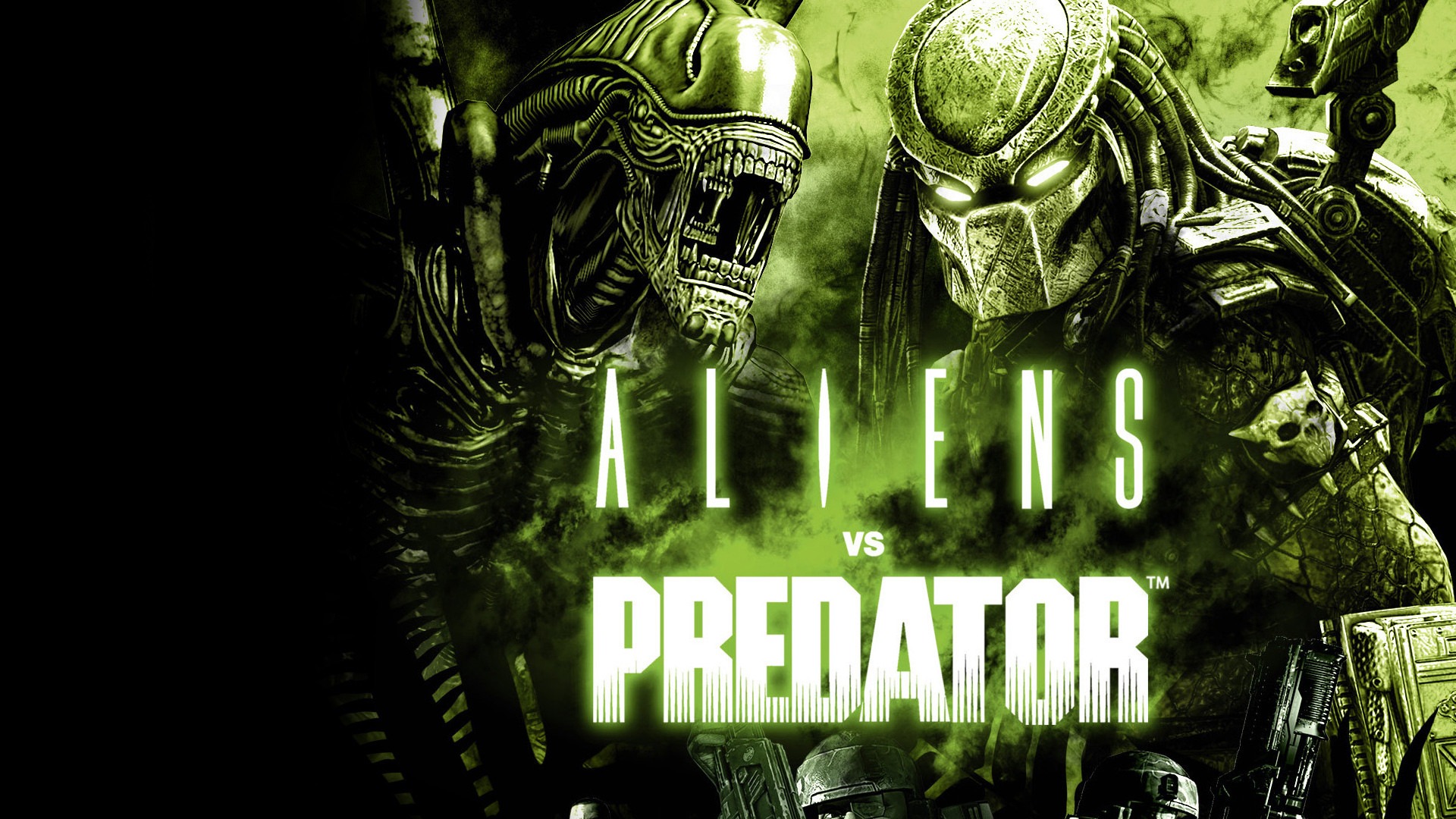 Aliens Vs Predator 2010