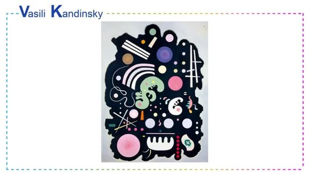 ¿Quién Fue Vasily Kandinsky?