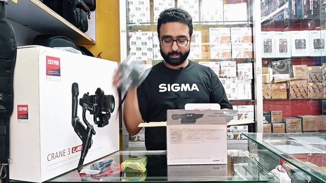 Canon 700D Unboxing | Karachi Camera Center Rawalpindi смотреть онлайн