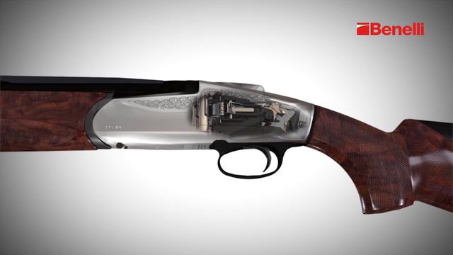 Benelli 828U смотреть онлайн