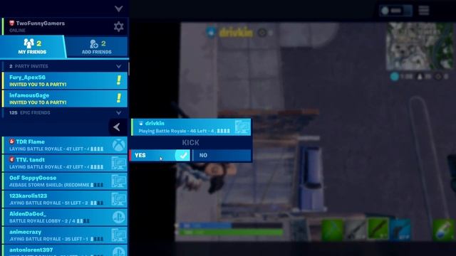 Rivkin Rages And Breaks His Computer After I Kick Him Mid-Game! смотреть онлайн