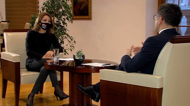 Тема на денот со министерот за финансии Фатмир Бесими - Што предвидува буџетот за 2021? смотреть онлайн
