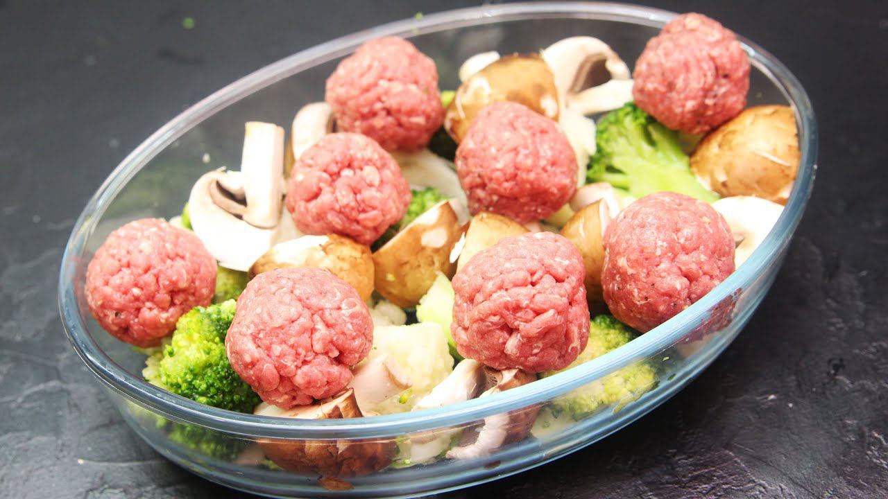 От Них Трудно оторваться! Самые Любимые блюда ИЗ ФАРША! Нравится всем и всегда просят добавки! смотреть онлайн