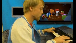 Ми ми мишки на фортепиано (music life 85)