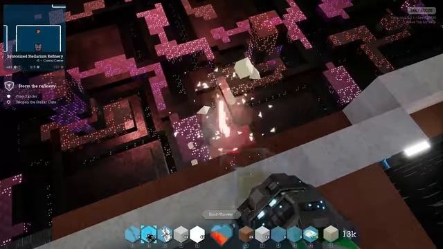 Stellar Overload - Tutorial/Let's Play - Episode 9 - Free Zander!! смотреть онлайн