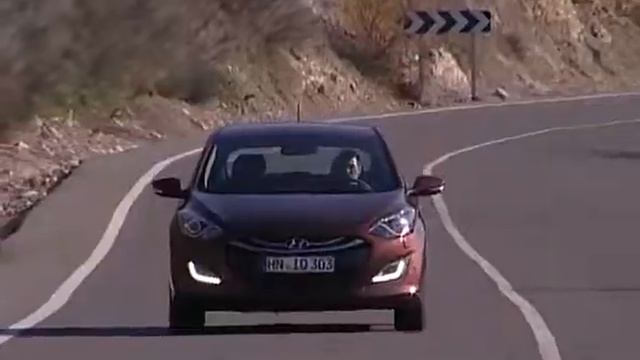 Наши Тесты - Hyundai I30