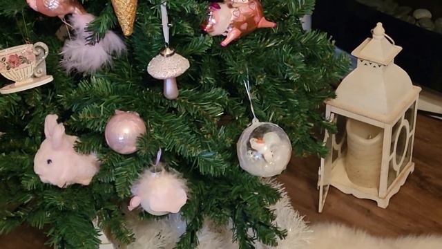 Украшаю ёлку в стиле CANDYLAND. Пред новогодний влог. Германия. Декабрь 2022