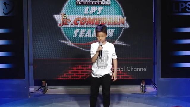 Double Ess Industry Jr Comedian Search 1st Round zan 1na смотреть онлайн