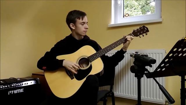 Ragtime (T. Stachak) смотреть онлайн