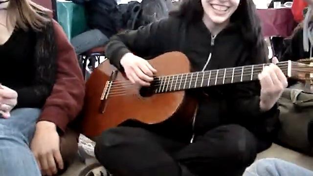 eva sarinading at the appel farm reunion смотреть онлайн