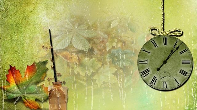 ФУТАЖИ БЕСПЛАТНО ОСЕНЬ В СТИЛЕ РЕТРО смотреть онлайн