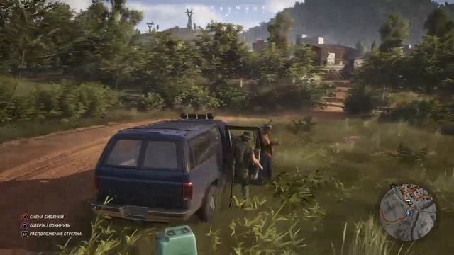 Tom Clancy's Ghost Recon® Wildlands - Всегда смотри по сторонам! смотреть онлайн