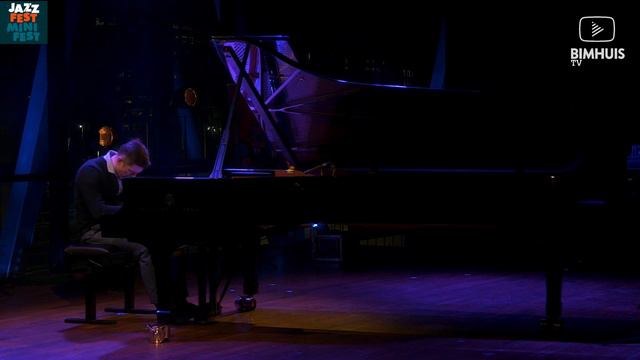 BIMHUIS TV Presents: JazzFest MiniFest | Franz von Choosy смотреть онлайн