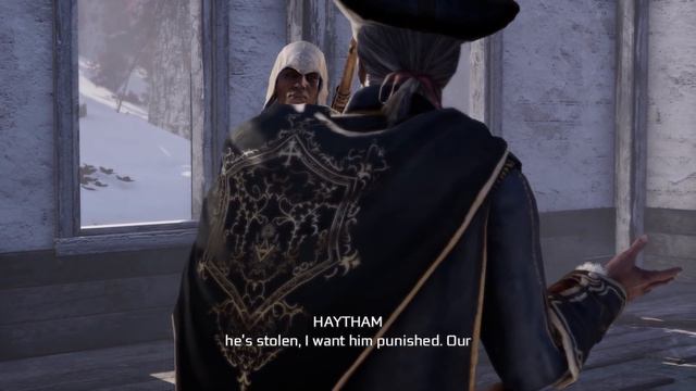 Assassin's Creed | Who's The Smartest Templar? смотреть онлайн