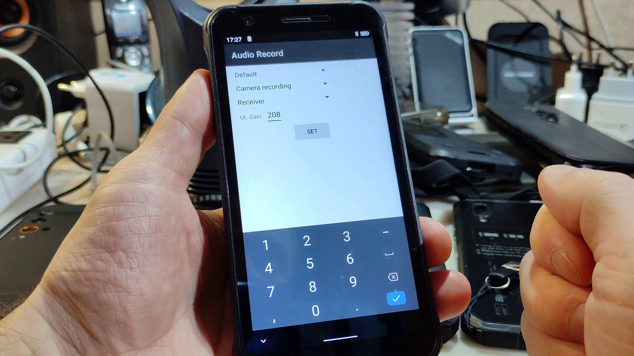 Инженерное и тестовое меню в BV4900\pro (Blackview, помогалка) смотреть онлайн