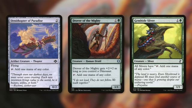 Revenge of the Dorks! | Overpowered Mana Dork Deck | Commander | Magic the Gathering смотреть онлайн