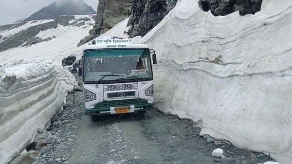 Sach Pass Himachal Pradesh | Sach Pass Mountain Pass in India | Places To Visit in Dalhousie in Jul