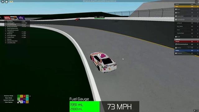 MAD CRASHES AT ROCKINGHAM! | DCRA race смотреть онлайн