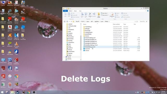 Roblox how to fix Id=17 (kinda) смотреть онлайн