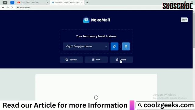 How to Get Canva Pro for Free | Temp Edu Mail for Canva | CoolzGeeks смотреть онлайн