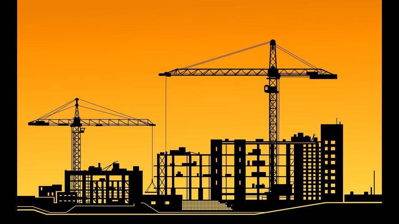 Construction Simulator 2022 - Симулятор строительства и строительной техники #8 Строим дома смотреть онлайн