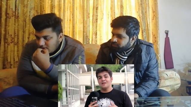 Avengers Infinity War With Ashish Chanchlani | The Judges | Pak Reaction | Pakistani Reaction смотреть онлайн