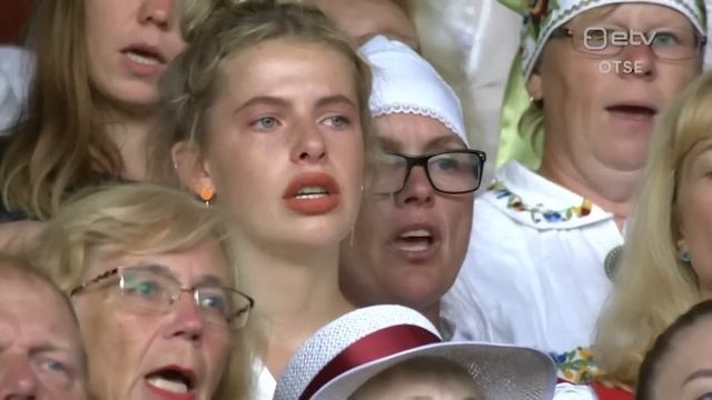 Mu Isamaa On Minu Arm - Laulupidu 2019