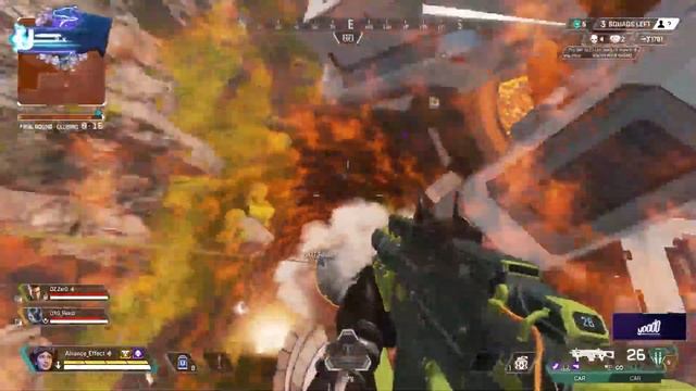 Эффект показал Новую Тактику игры в Финальных Зонах смотреть онлайн