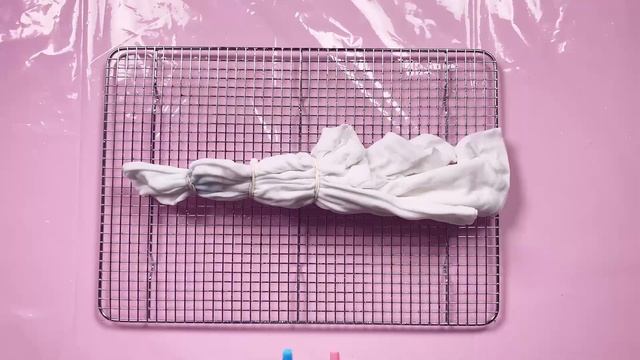 How to Tie Dye Heart Shape Pattern with Tulip смотреть онлайн