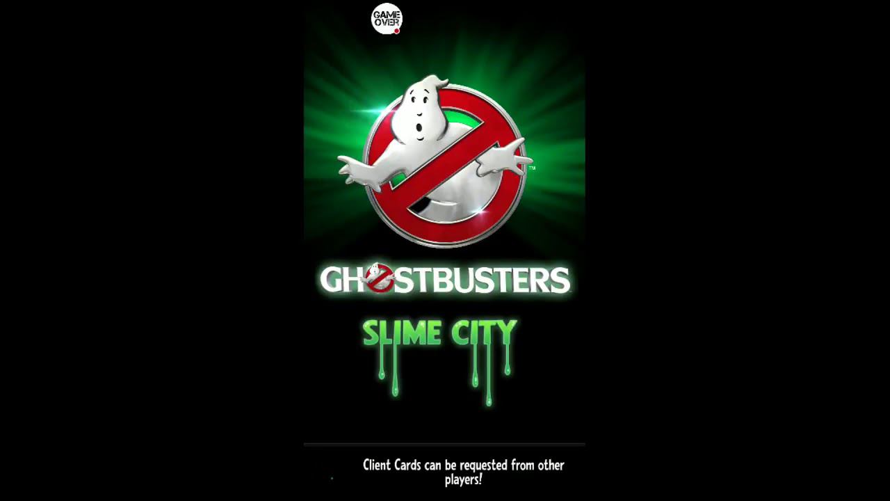 Ghostbusters