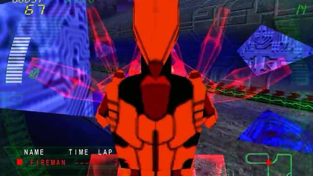 Millennium Racer: Y2K Fighters (Old WR) - Best Lap Spaceport 1 - 35:44 смотреть онлайн