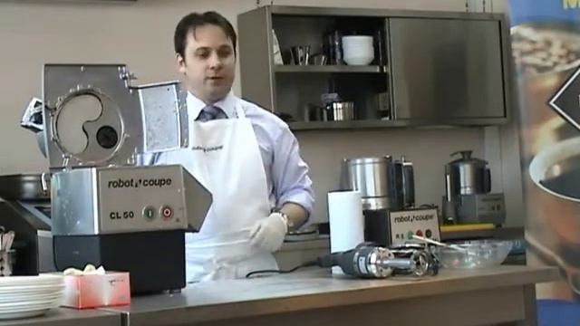 Мастер класс Rational SCC selfcookingcenter и Robot Coupe ч6 смотреть онлайн