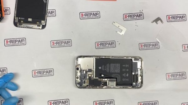 iPhone 12 Pro Max разборка. Взгляд изнутри  disassembly Apple iPhone 12 Pro Max разборка iphone 12