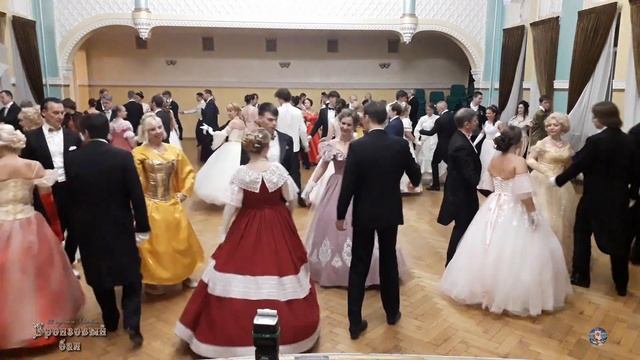 08.10.2022_Кадриль Летучая мышь_танец_Бронзовый бал_Fledermaus quadrille_dance_bal смотреть онлайн