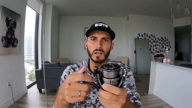 Daiwa certate 6000p SW Лучшая и худшая катушка ,как так ? смотреть онлайн