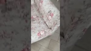 Мастер-класс по пошиву чехла на диван