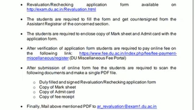 Revolution/Rechecking Notice For Annual Mode Students Part-I,II,III || Problem AB/NA Notice || DUSO смотреть онлайн