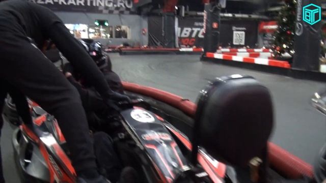 День картинга для глухих.