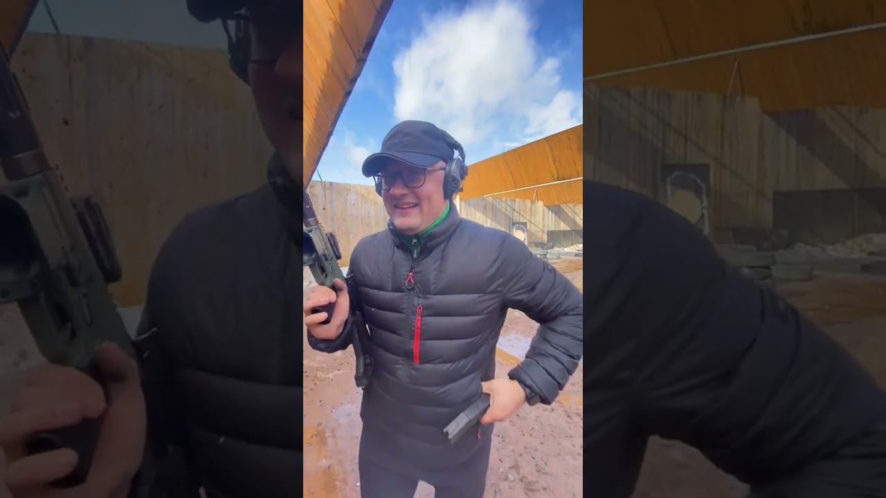 6 выстрелов за 1,5 секунды смотреть онлайн