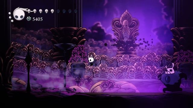 Hollow Knight Pantheon of the Sage (P3) смотреть онлайн