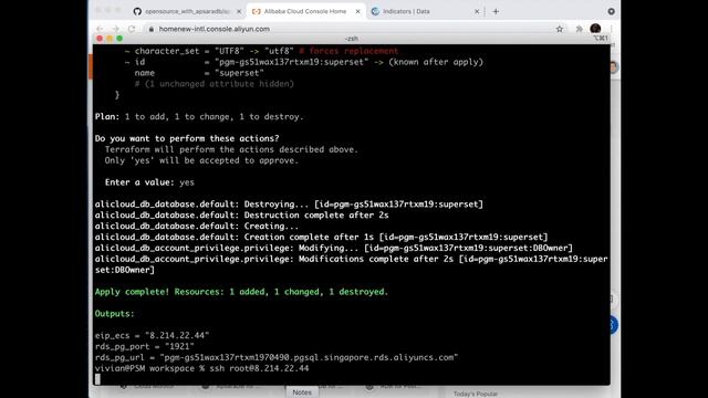How To | Build Online Data Dashboard on Superset Without Coding | Alibaba Cloud Database смотреть онлайн