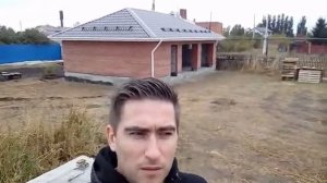 Гараж на два авто с погребом. Заключительная часть.