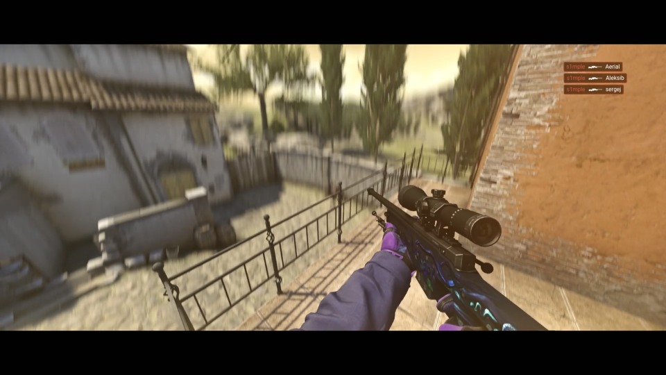 SAMPLE #CSGO смотреть онлайн