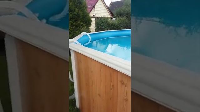 Нагреватель для бассейна Volcano PRO 40 www.termopool.net смотреть онлайн