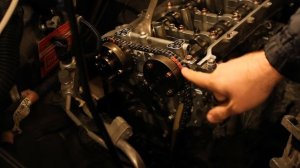 Ремонт двигателя 1ZR-FE (TOYOTA COROLLA) своими руками! День четвертый.