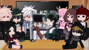Class 1A react to bkdk! | wonderduo | bkdk/bakudeku | mha/bnha |